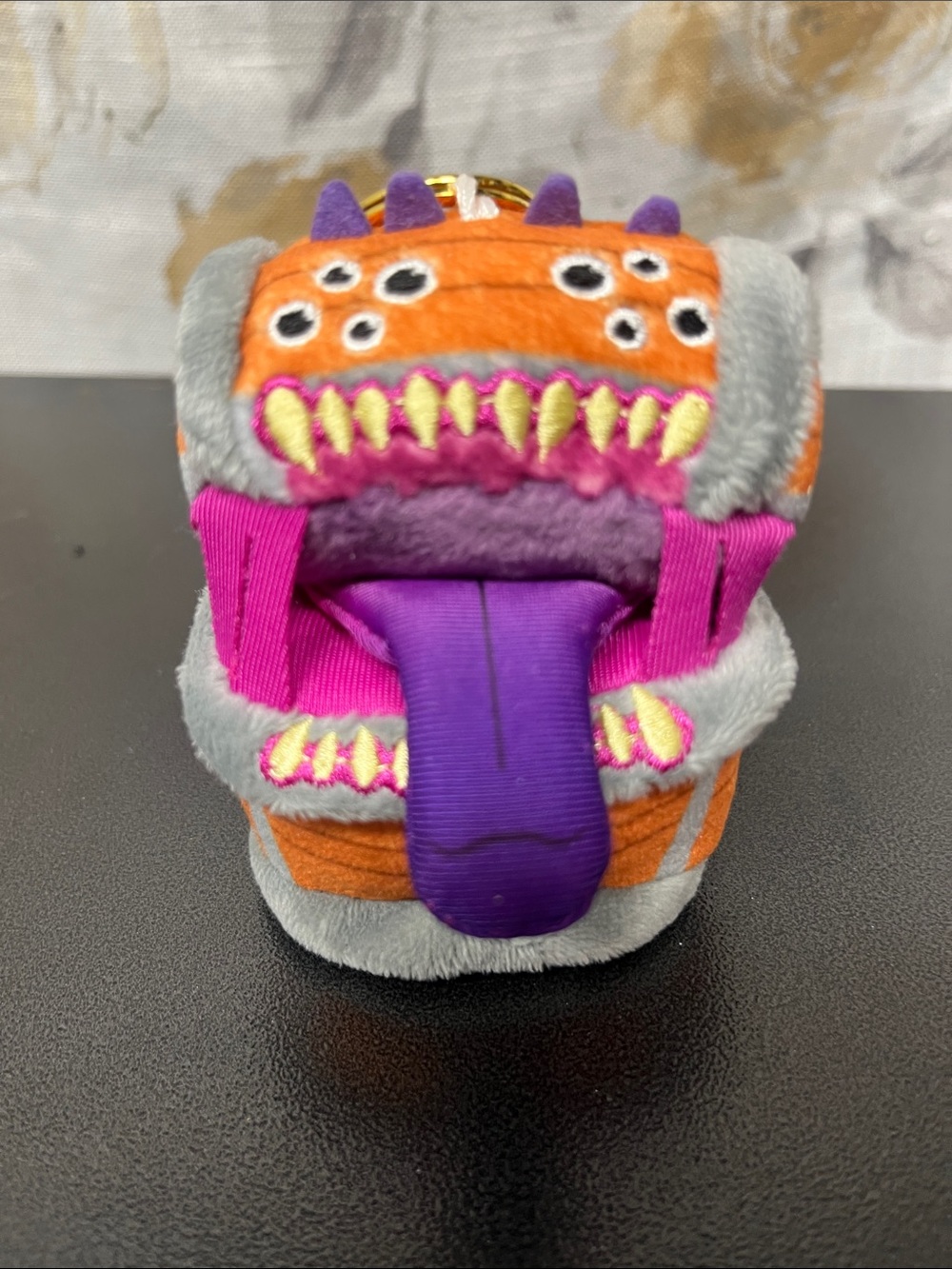 D&D: 3" Plush Charm - Mimic - Dungeons & Dragons, Wave 1 Collectible Keychain